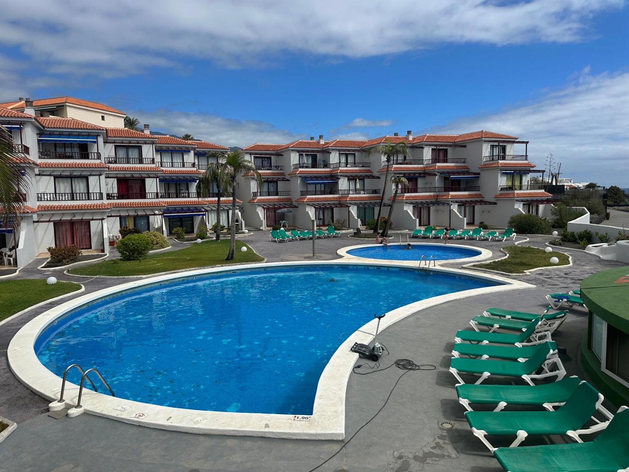 Ferienwohnung Alma 26 Playa Cancajos.- BreNa Baja  Exterior foto