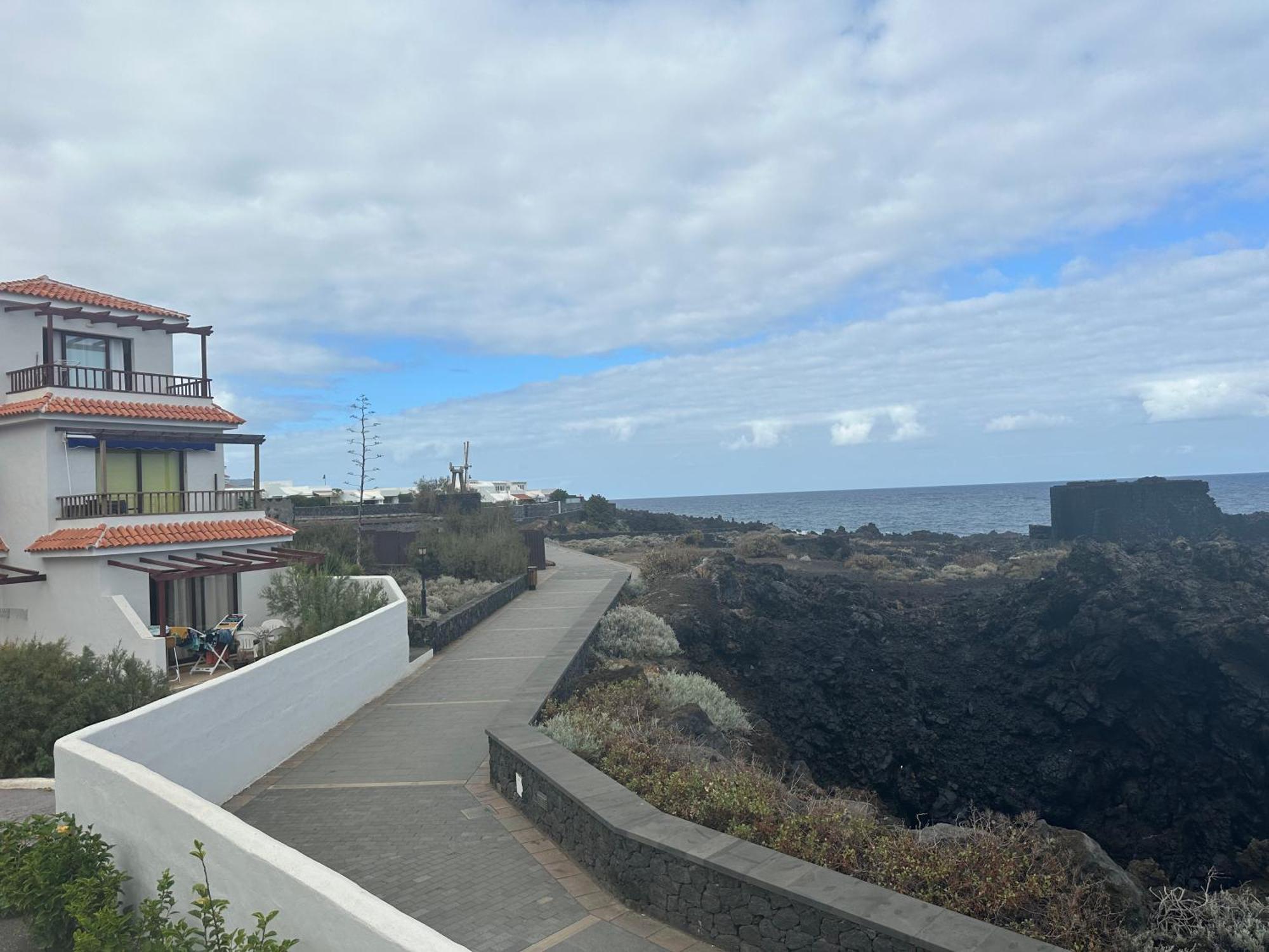 Ferienwohnung Alma 26 Playa Cancajos.- BreNa Baja  Exterior foto