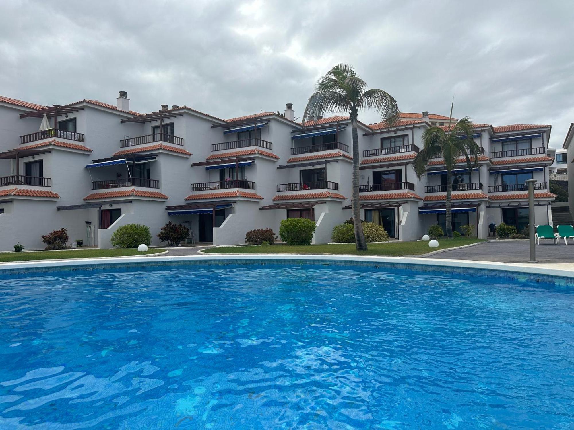 Ferienwohnung Alma 26 Playa Cancajos.- BreNa Baja  Exterior foto