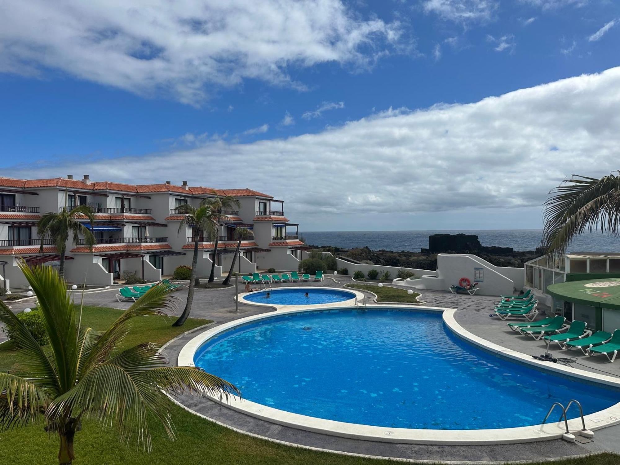 Ferienwohnung Alma 26 Playa Cancajos.- BreNa Baja  Exterior foto